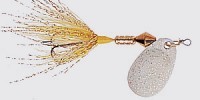 Блесны фирмы yakima bait. Расцветка SMLC